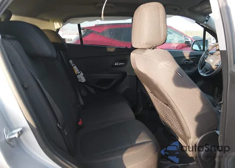 2019 Chevrolet Trax Ls z USA, uszkodzony, nr VIN 3GNCJKSB3KL402113